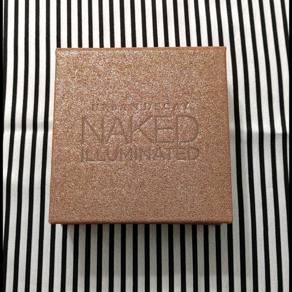 Urban Decay Other - Untouched Urban Decay - Luminous Face & Body
